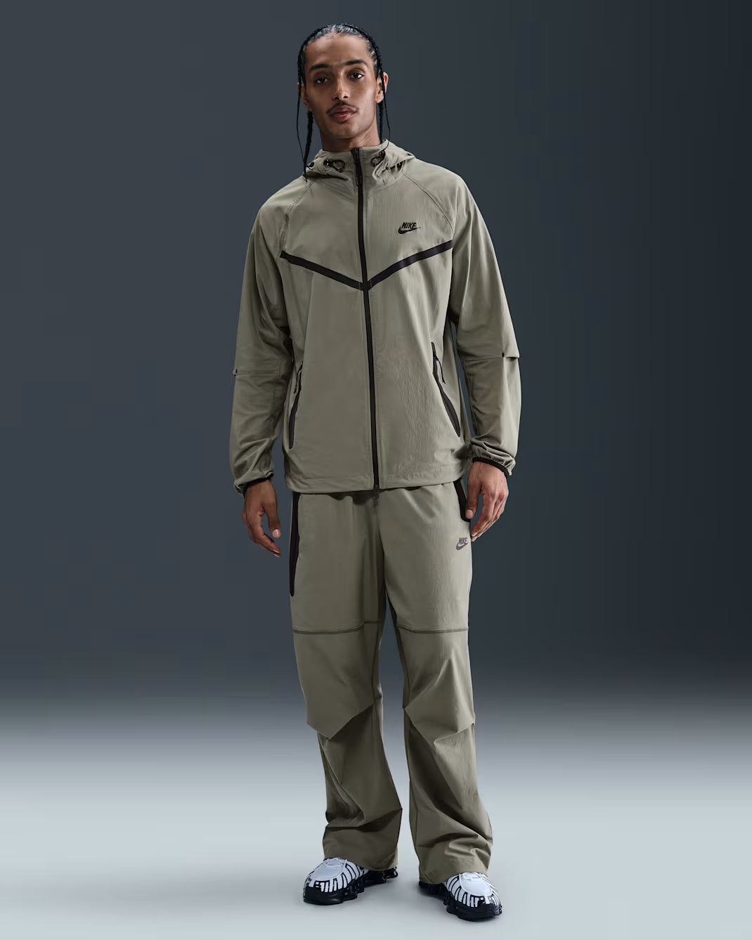 Ensemble Nike Tech