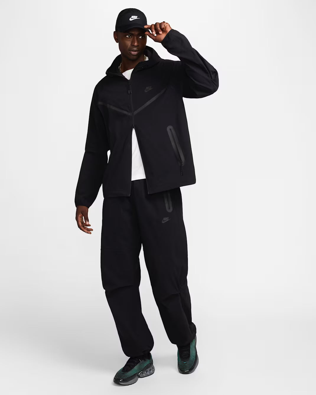 Ensemble Nike Tech