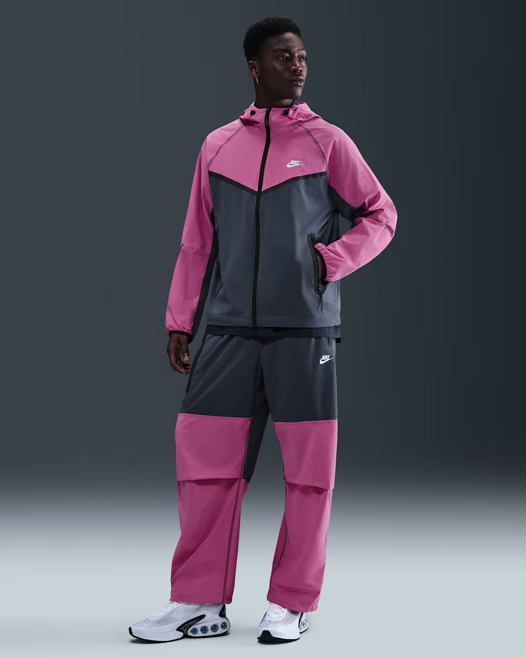 Ensemble Nike Tech