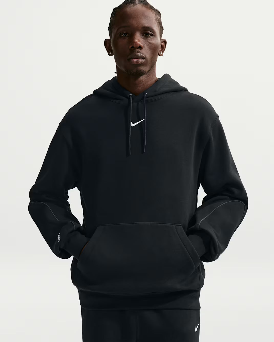 Sweatshirt à capuche Nocta