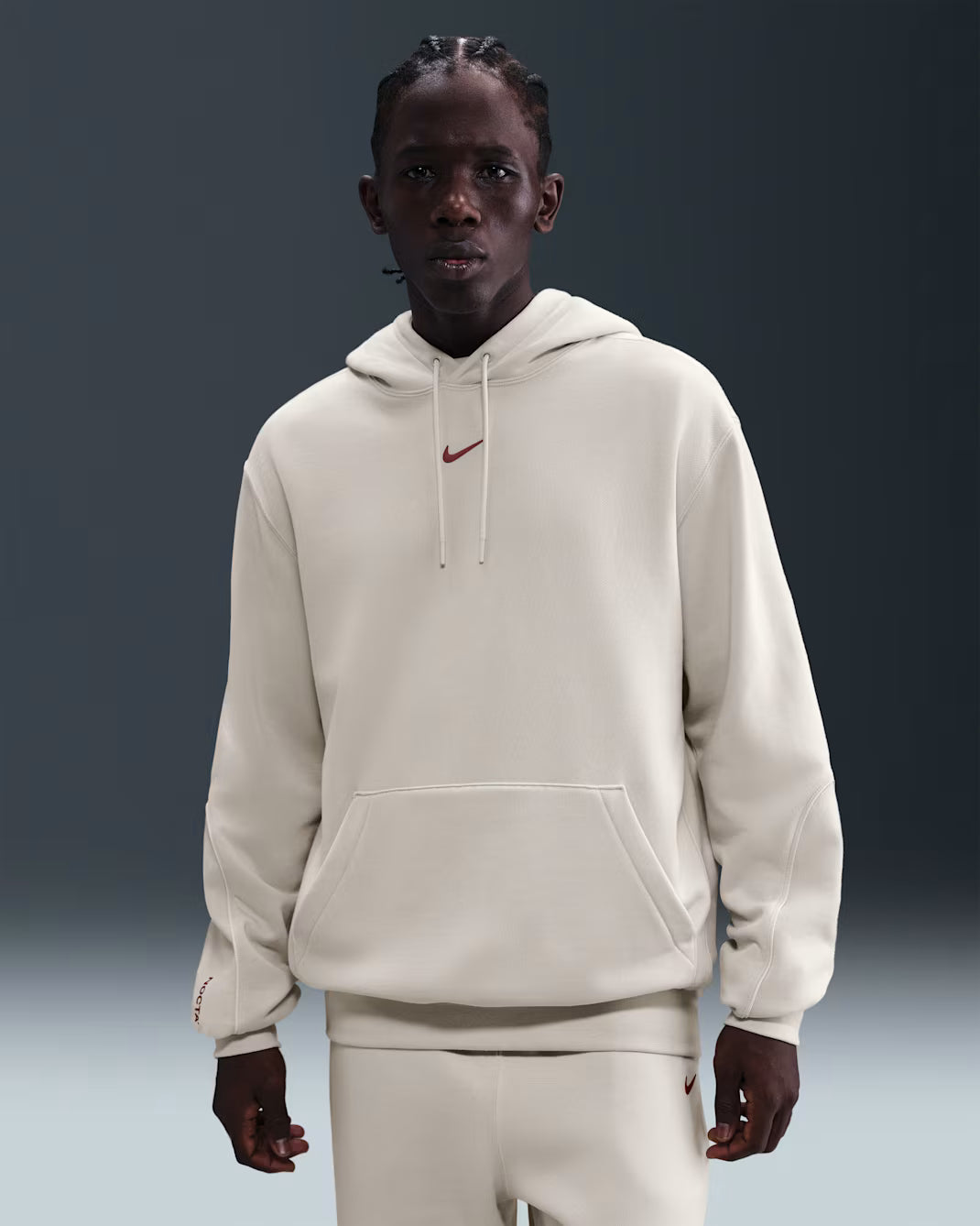 Sweatshirt à capuche Nocta