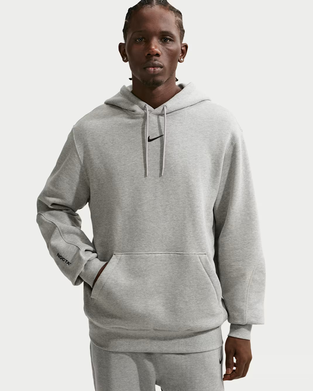 Sweatshirt à capuche Nocta