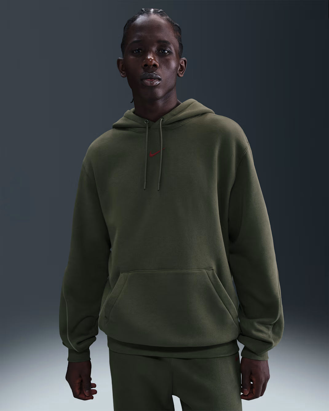 Sweatshirt à capuche Nocta