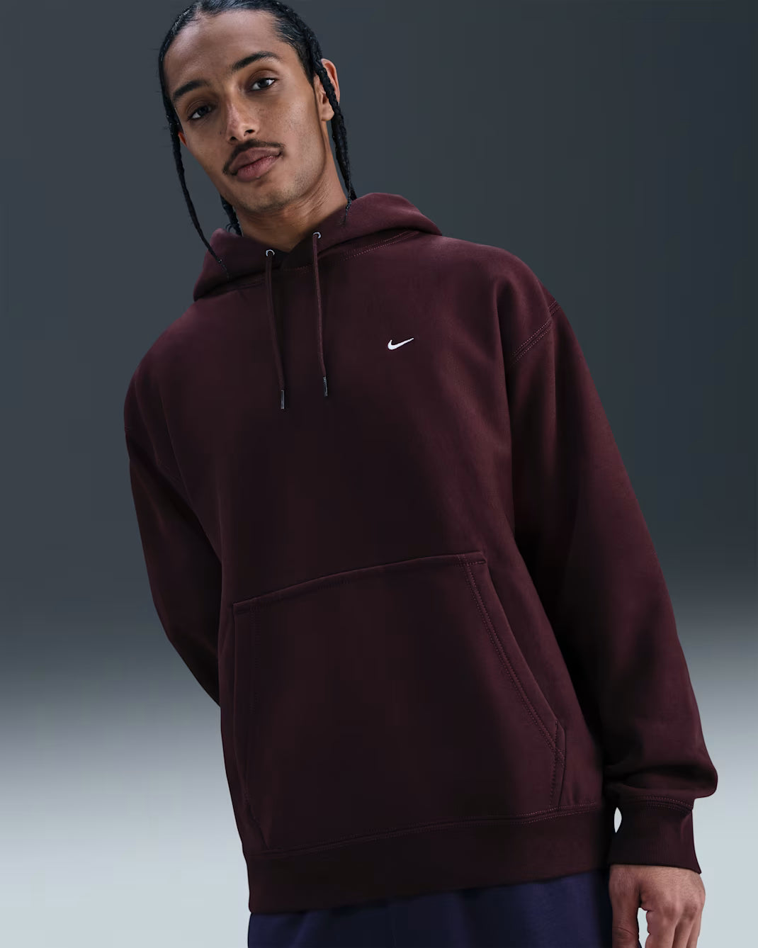 Pull Nike Solo Swoosh