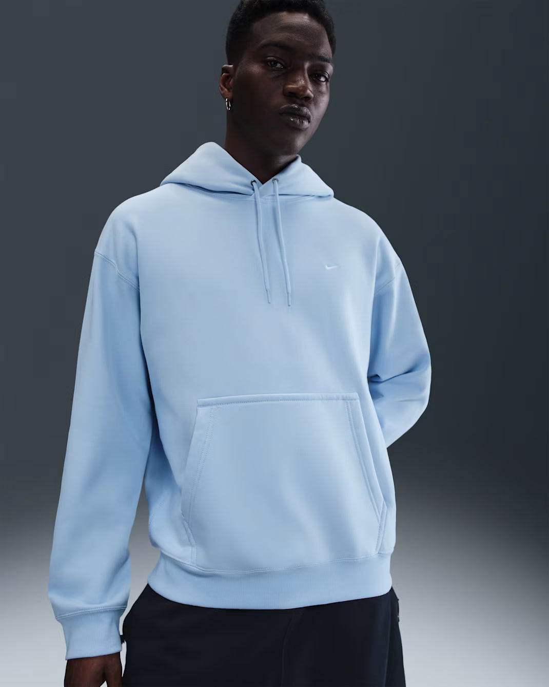 Pull Nike Solo Swoosh