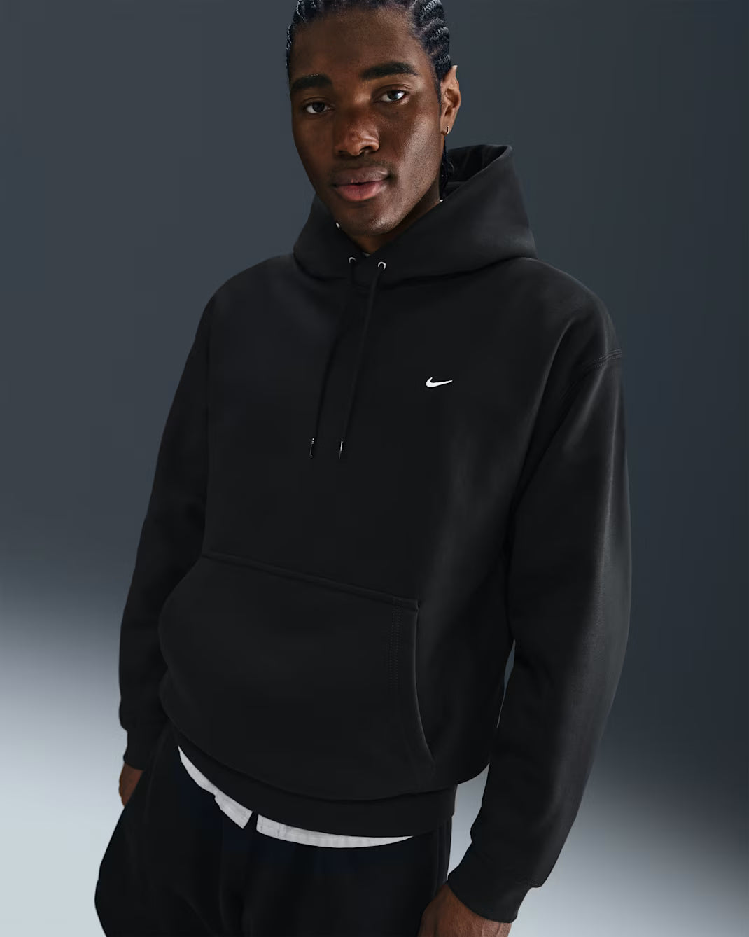 Pull Nike Solo Swoosh
