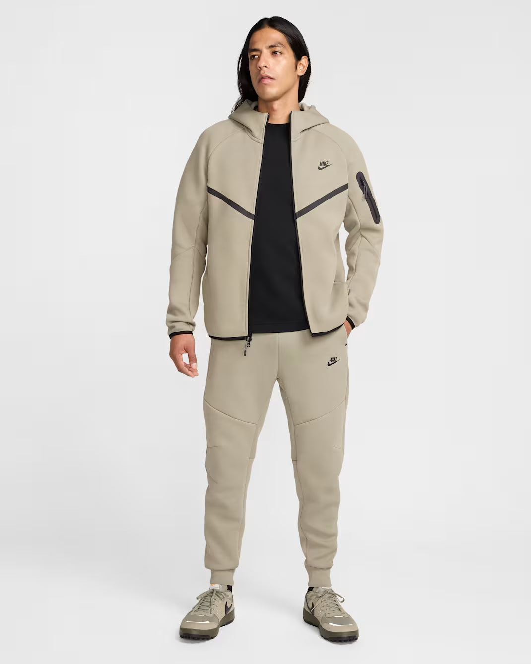Ensemble Nike Tech Fleece