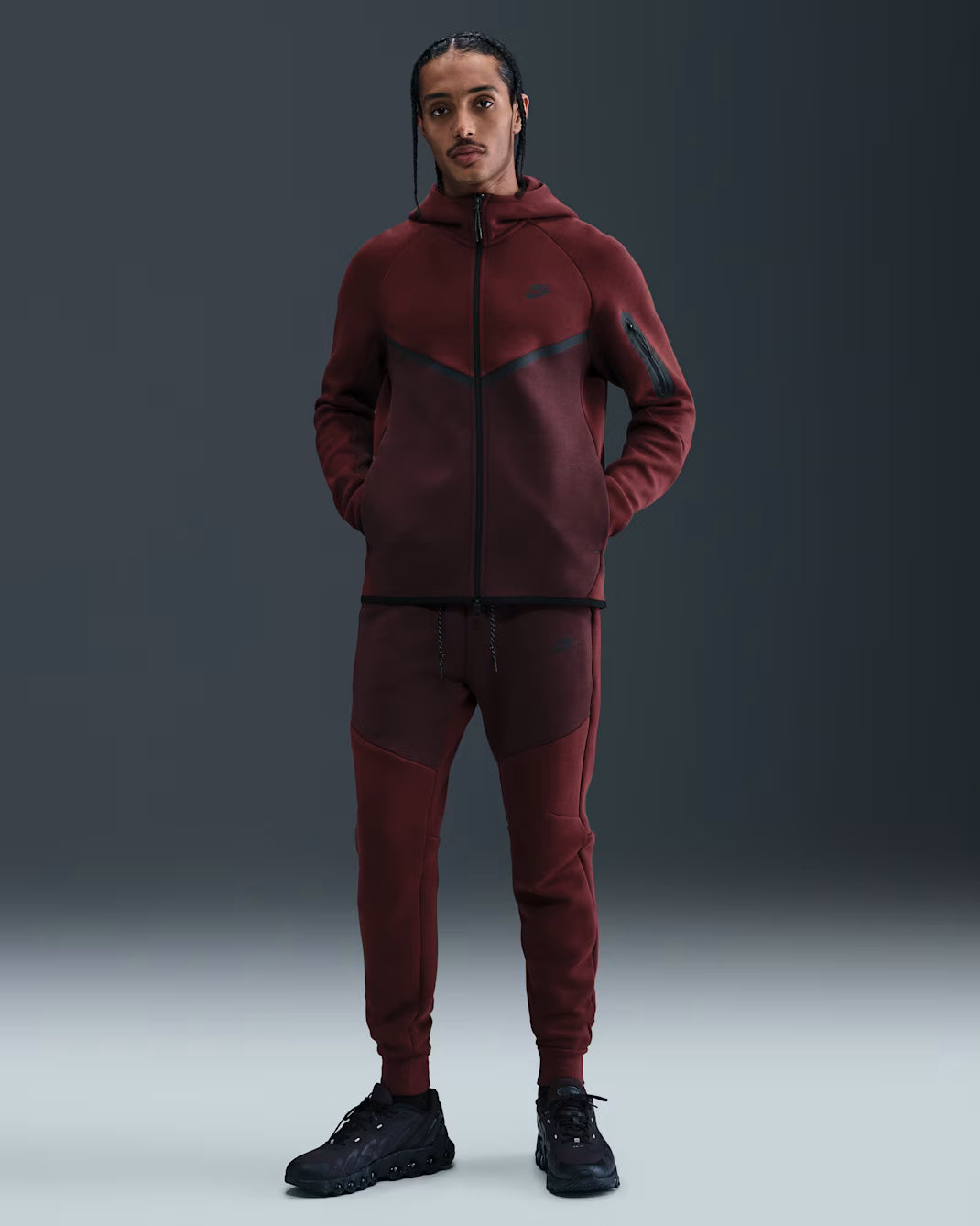 Ensemble Nike Tech Fleece