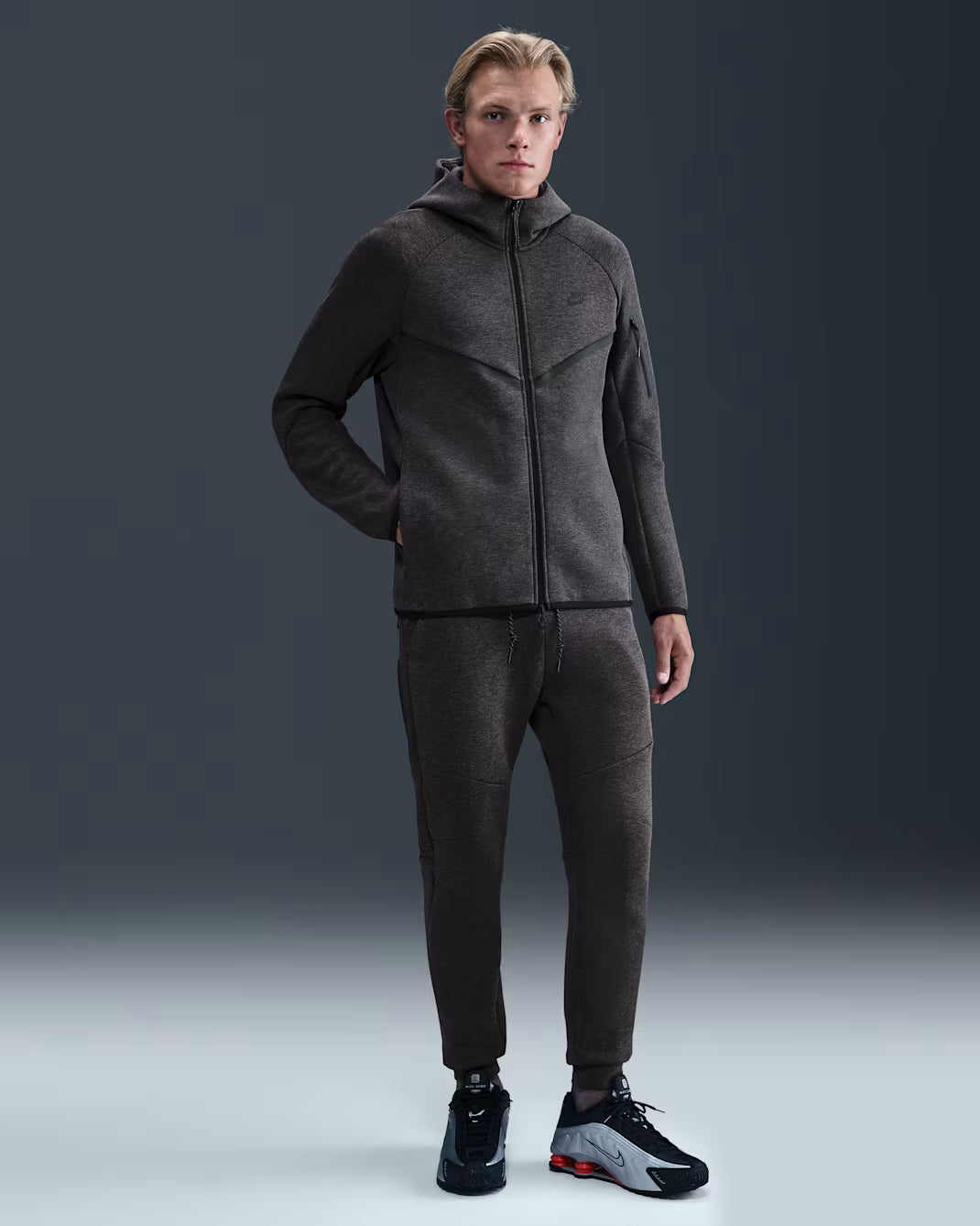 Ensemble Nike Tech Fleece