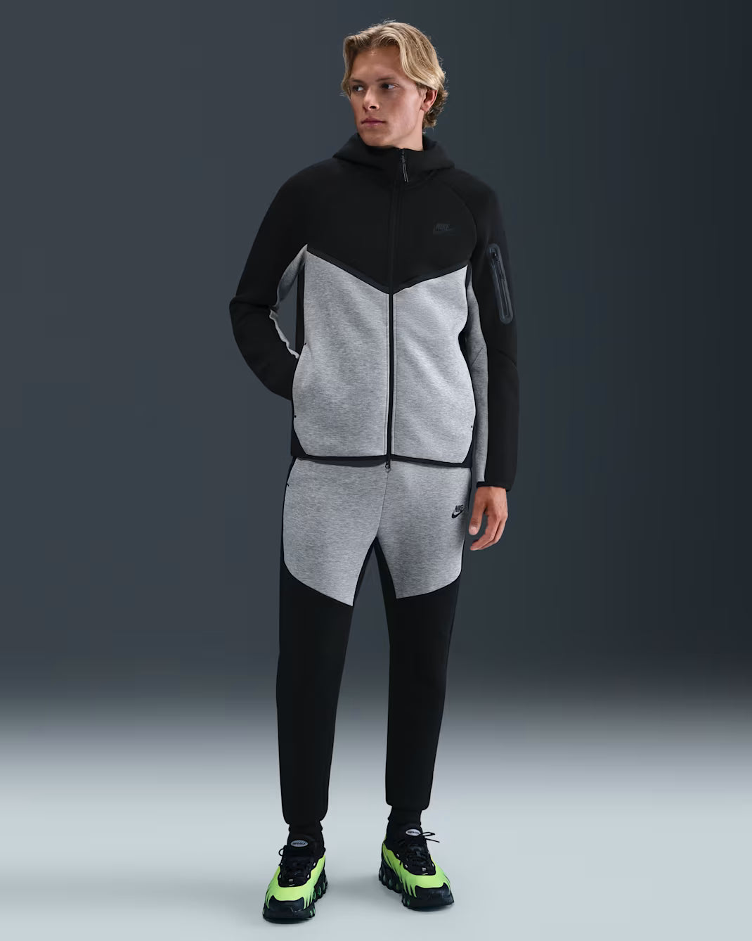 Ensemble Nike Tech Fleece