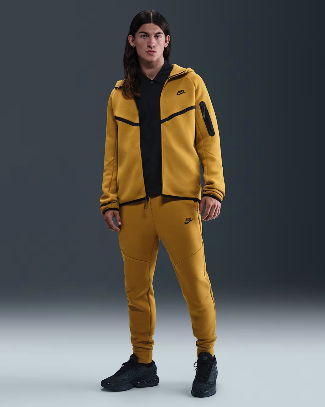 Ensemble Nike Tech Fleece
