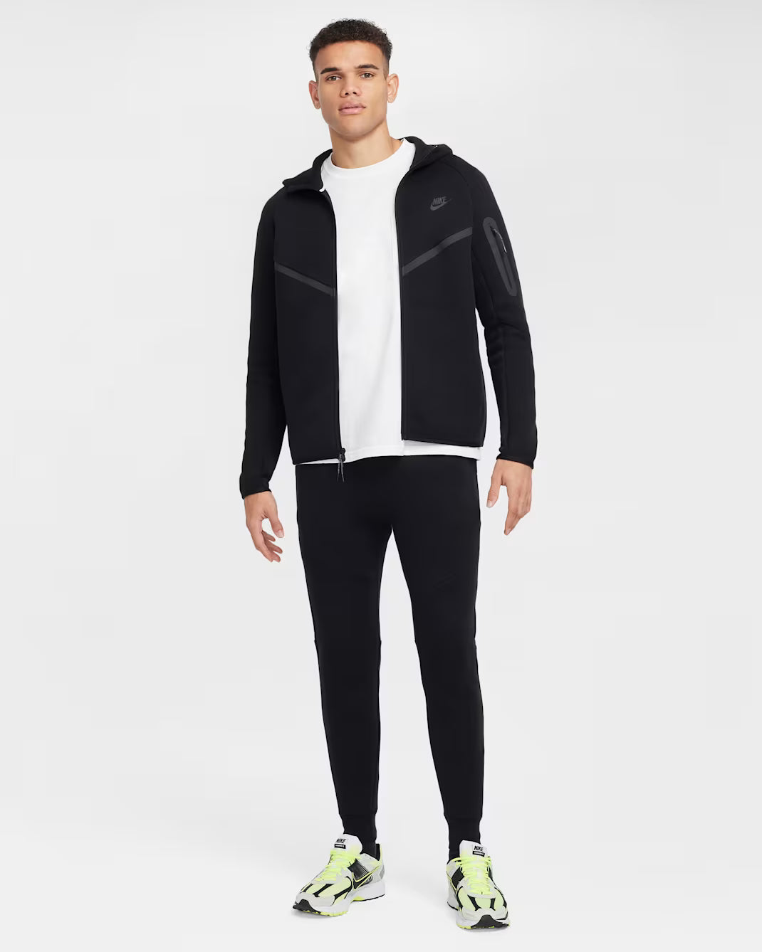 Ensemble Nike Tech Fleece