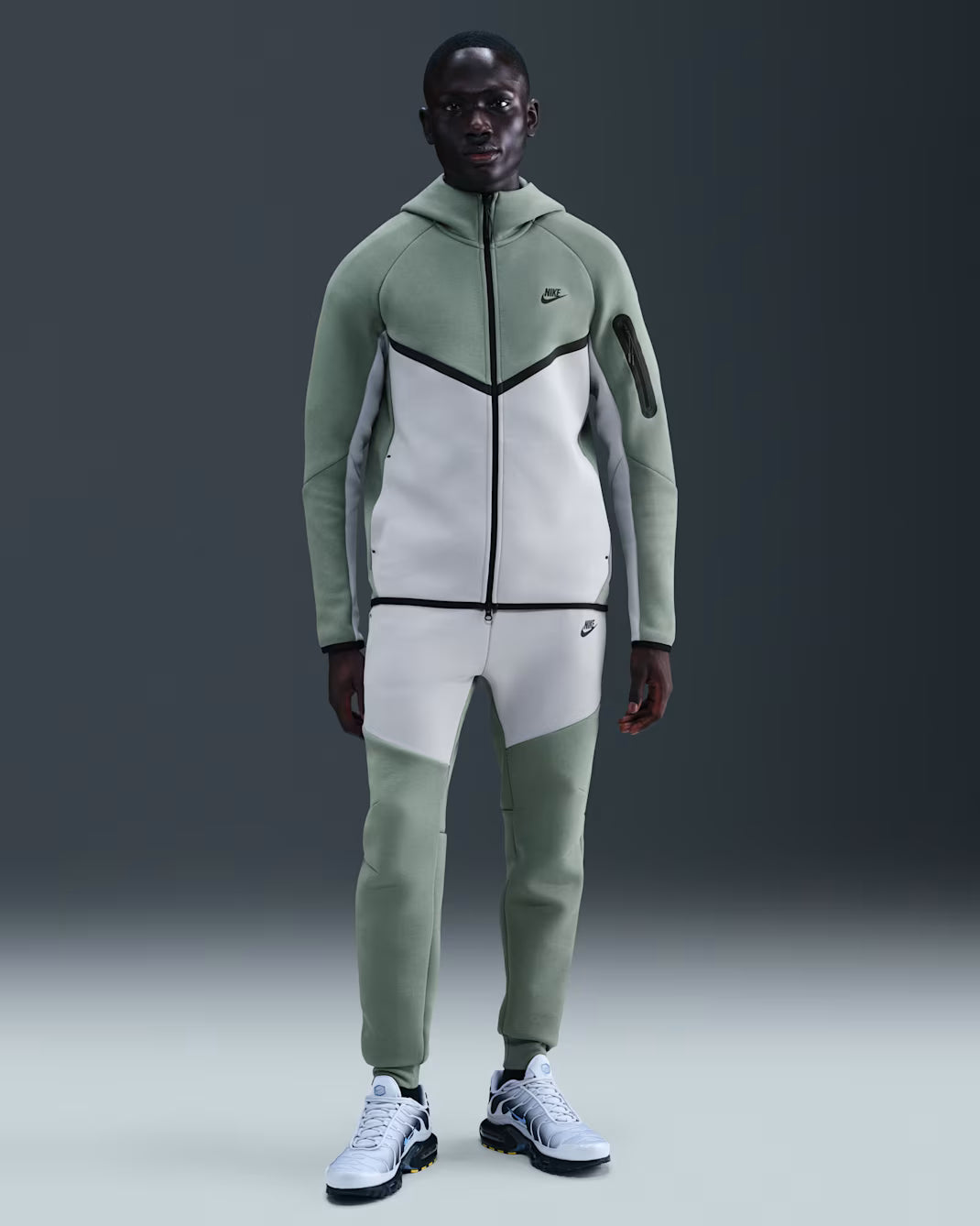Ensemble Nike Tech Fleece