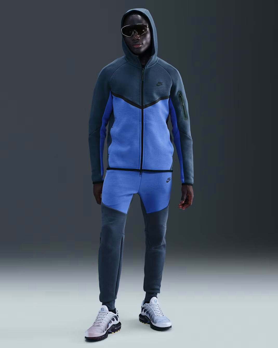 Ensemble Nike Tech Fleece