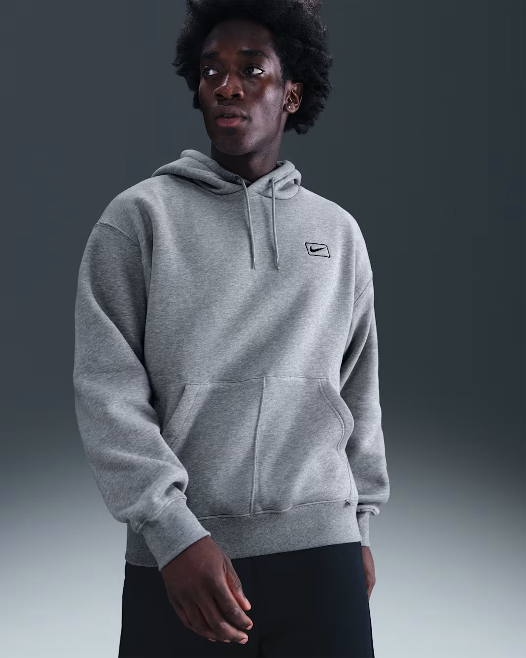 Sweat à capuche sportswear